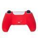 Силіконовий чохол для DualSense (PS5) Red 64806 фото 3
