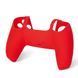 Силіконовий чохол для DualSense (PS5) Red 64806 фото 5