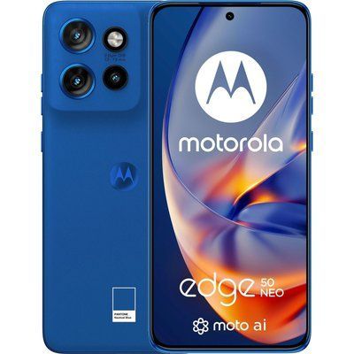 Смартфон Motorola Edge 50 Neo 8/256GB Nautical Blue 65899 фото