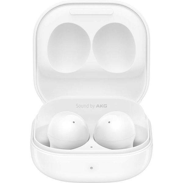 Навушники SAMSUNG Galaxy Buds 2 (SM-R177NZWASEK) White 61497 фото