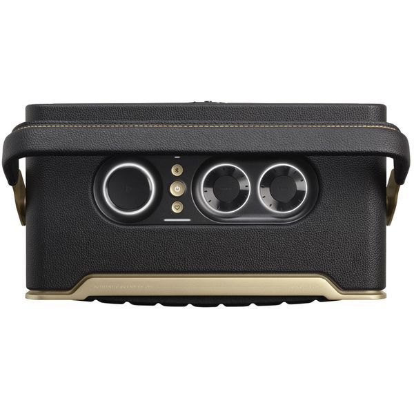 Портативная акустика JBL Authentics 300 (JBLAUTH300BLKEP) Black 62012 фото