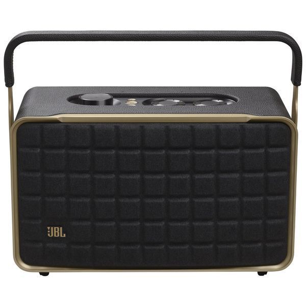 Портативная акустика JBL Authentics 300 (JBLAUTH300BLKEP) Black 62012 фото