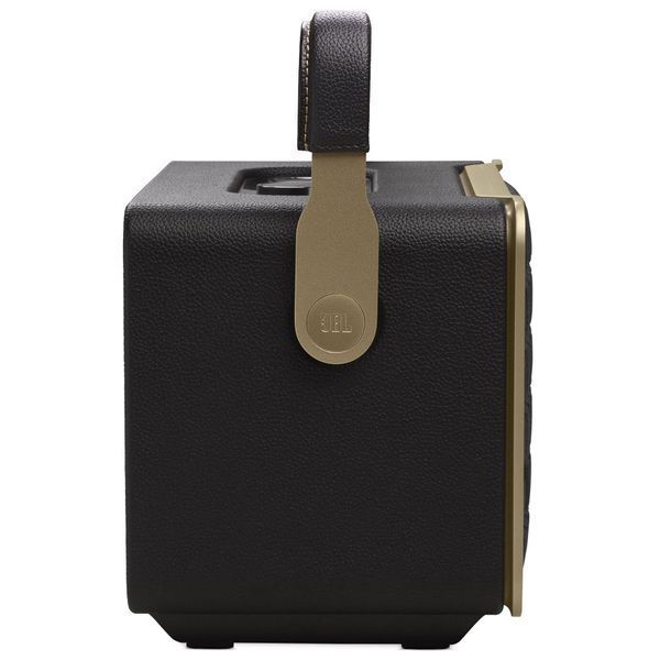 Портативная акустика JBL Authentics 300 (JBLAUTH300BLKEP) Black 62012 фото