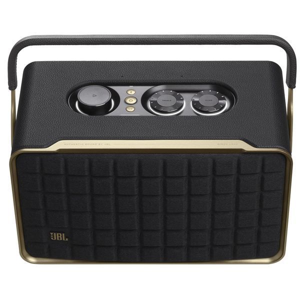 Портативная акустика JBL Authentics 300 (JBLAUTH300BLKEP) Black 62012 фото