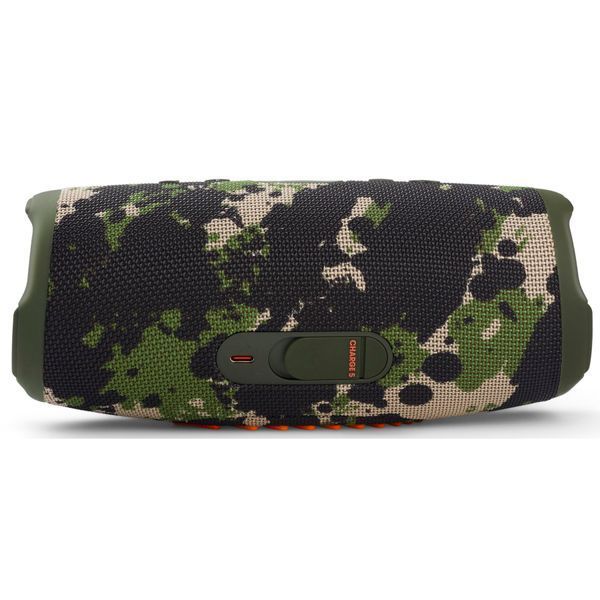 Портативна акустика JBL Charge 5 (JBLCHARGE5SQUAD) Squad 50220 фото