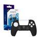 Силіконовий чохол для DualSense (PS5) Black 64804 фото