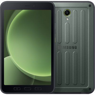 Планшет Samsung Galaxy Tab Active 5 6/128GB Wi-Fi Black 63023 фото