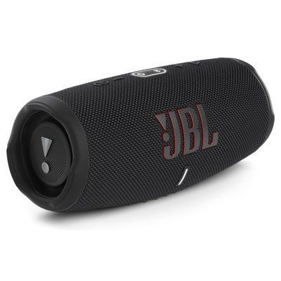 Портативна акустика JBL Charge 5 (JBLCHARGE5TMLEU) Black 48370 фото