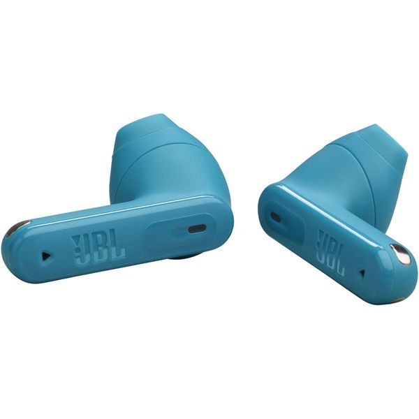 Наушники JBL TUNE FLEX 2 (JBLTFLEX2TQE) Turquoise 67590 фото
