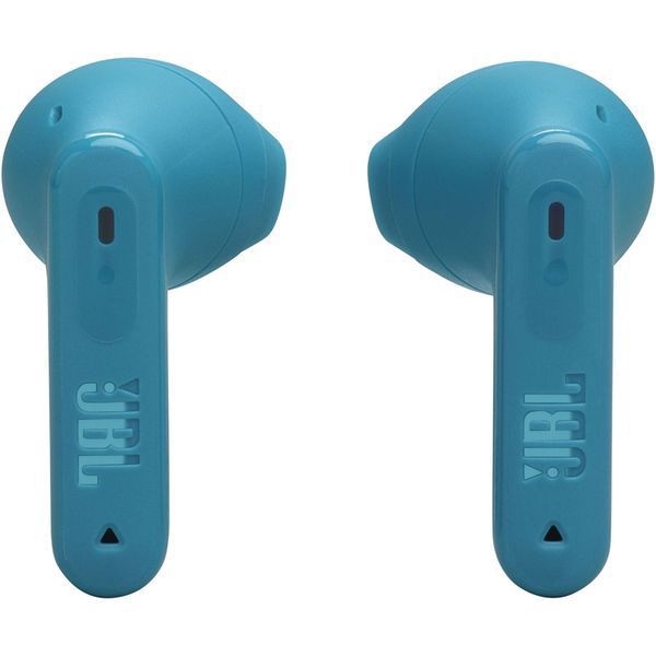 Наушники JBL TUNE FLEX 2 (JBLTFLEX2TQE) Turquoise 67590 фото