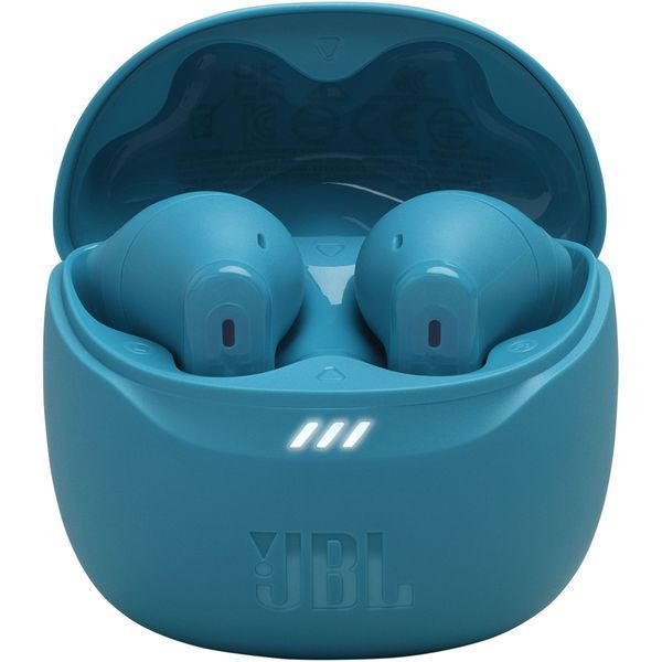 Наушники JBL TUNE FLEX 2 (JBLTFLEX2TQE) Turquoise 67590 фото