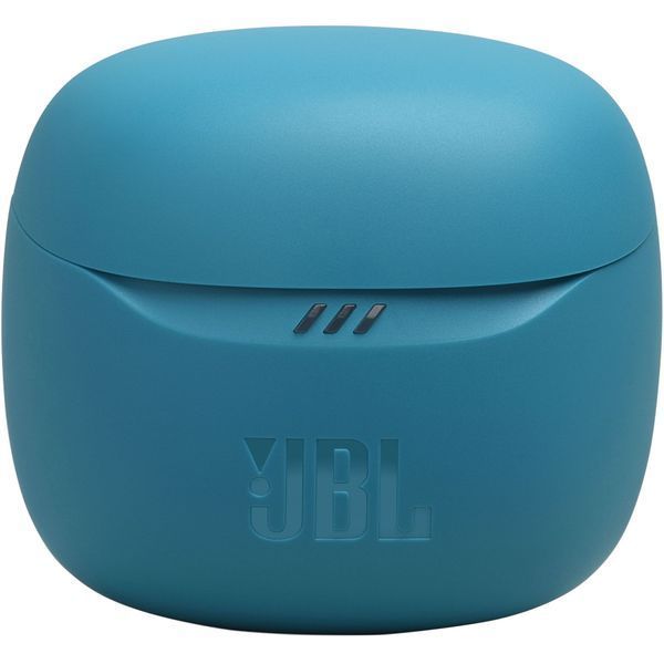 Наушники JBL TUNE FLEX 2 (JBLTFLEX2TQE) Turquoise 67590 фото