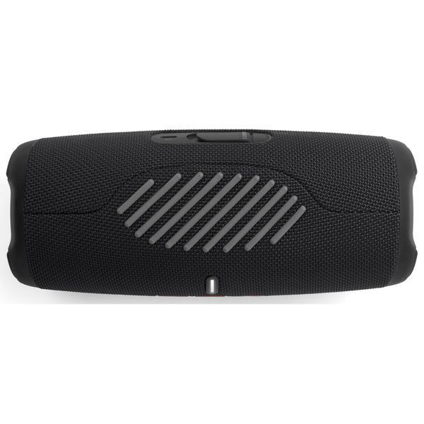 Портативна акустика JBL Charge 5 (JBLCHARGE5TMLEU) Black 48370 фото