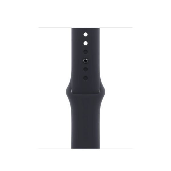 Смарт часы Apple Watch 9 Series 45mm Midnight Aluminium with Midnight Sport Band S/M (MR993) 63570 фото