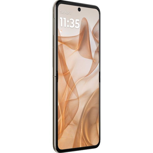 Смартфон Motorola Razr 50 8/256GB Beach Sand 65882 фото