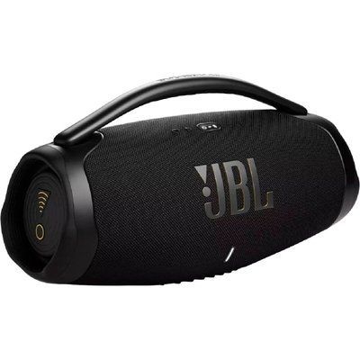 Портативная акустика JBL Boombox 3 Wi-Fi (JBLBB3WIFIBLKEP) Black 59466 фото