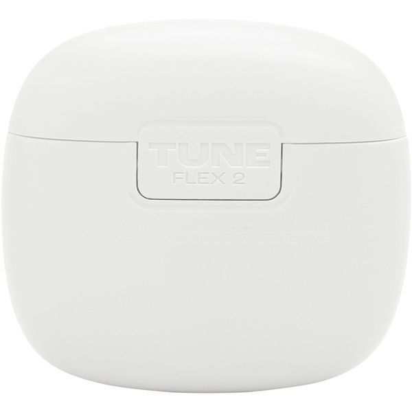 Навушники JBL TUNE FLEX 2 (JBLTFLEX2WHT) White 67591 фото