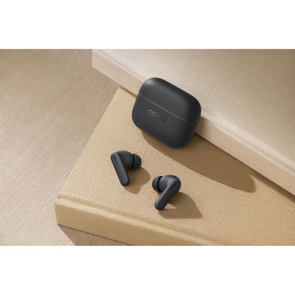 Наушники OPPO Enco Buds3 Pro (ETEK1) Graphite Grey 67718 фото