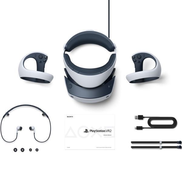 Окуляри віртуальної реальності Sony PlayStation VR2 66730 фото