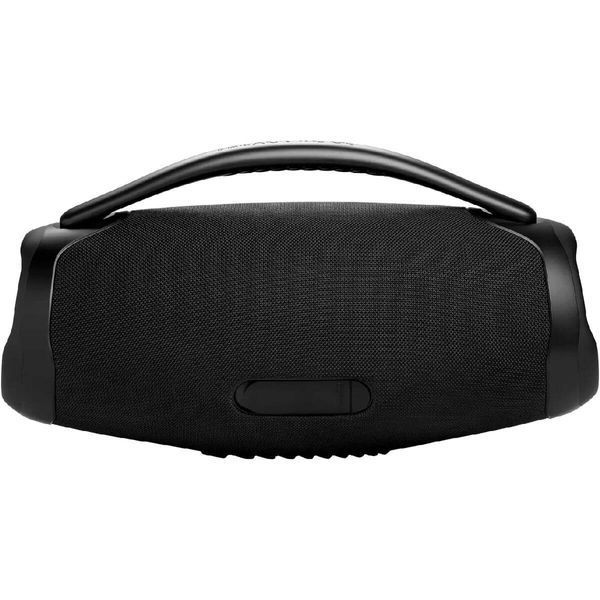 Портативна акустика JBL Boombox 3 Wi-Fi (JBLBB3WIFIBLKEP) Black 59466 фото