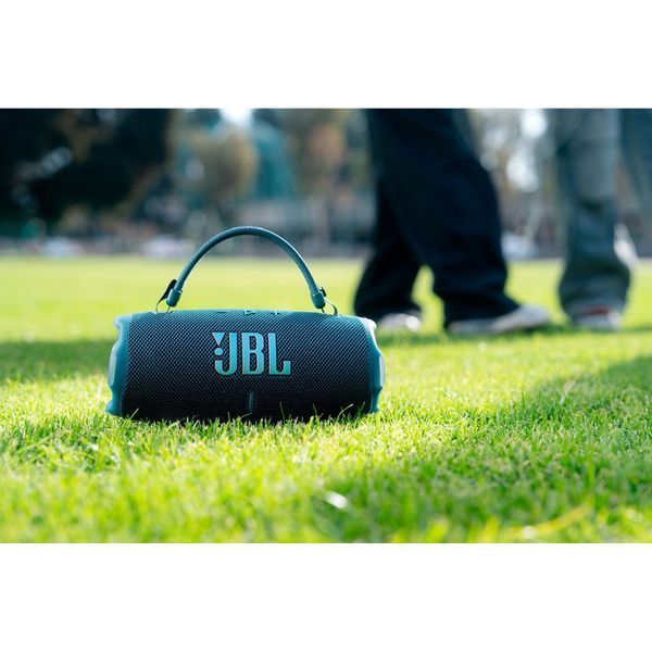 Портативная акустика JBL Charge 6 (JBLCHARGE6BLK) Black 67619 фото