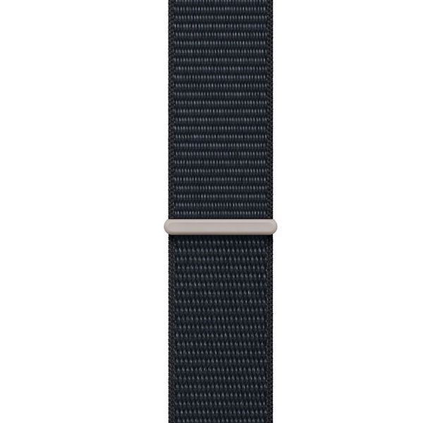Смарт часы Apple Watch 9 Series 45mm Midnight Aluminium with Midnight Sport Loop (MR9C3) 64767 фото