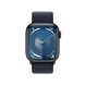 Смарт часы Apple Watch 9 Series 45mm Midnight Aluminium with Midnight Sport Loop (MR9C3) 64767 фото 2