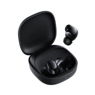 Навушники Redmi Buds 6 Play (BHR8776GL) Black 66672 фото