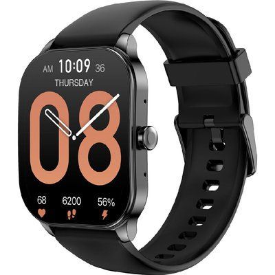 Смарт годинник Amazfit Pop 3S Black 58988 фото