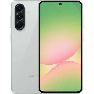 Смартфон Samsung Galaxy A56 8/128GB Awesome Light Gray 67217 фото