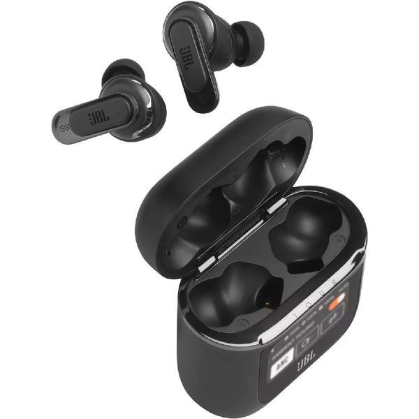 Наушники JBL Tour Pro 2 (JBLTOURPRO2BLK) Black 61725 фото