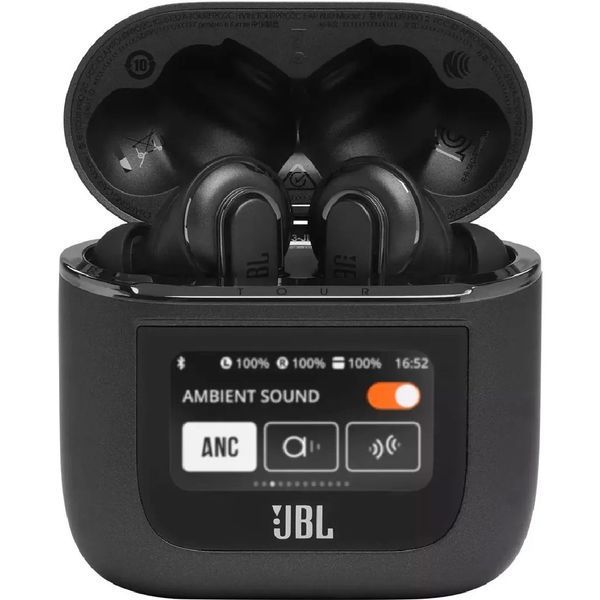Наушники JBL Tour Pro 2 (JBLTOURPRO2BLK) Black 61725 фото