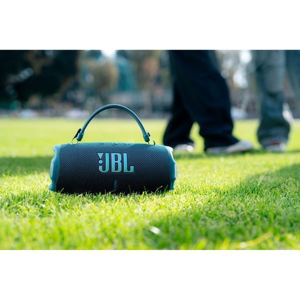 Портативная акустика JBL Charge 6 (JBLCHARGE6BLU) Blue 67620 фото