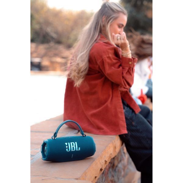 Портативная акустика JBL Charge 6 (JBLCHARGE6BLU) Blue 67620 фото