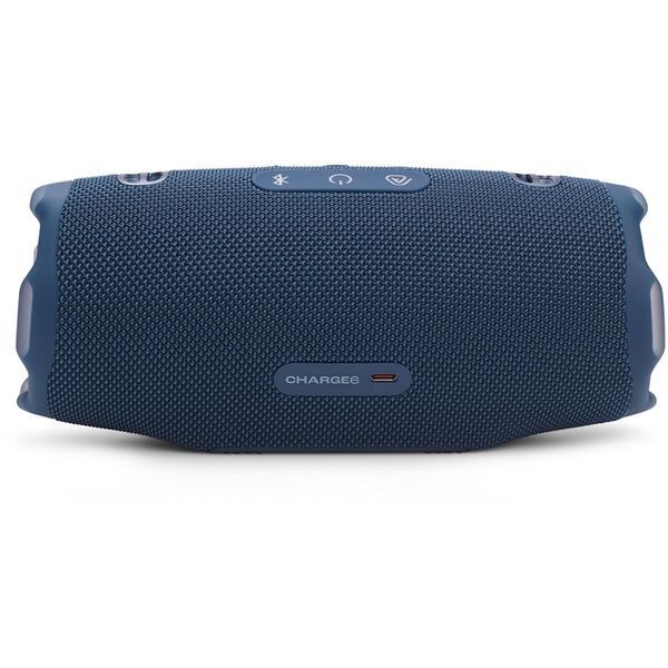Портативная акустика JBL Charge 6 (JBLCHARGE6BLU) Blue 67620 фото