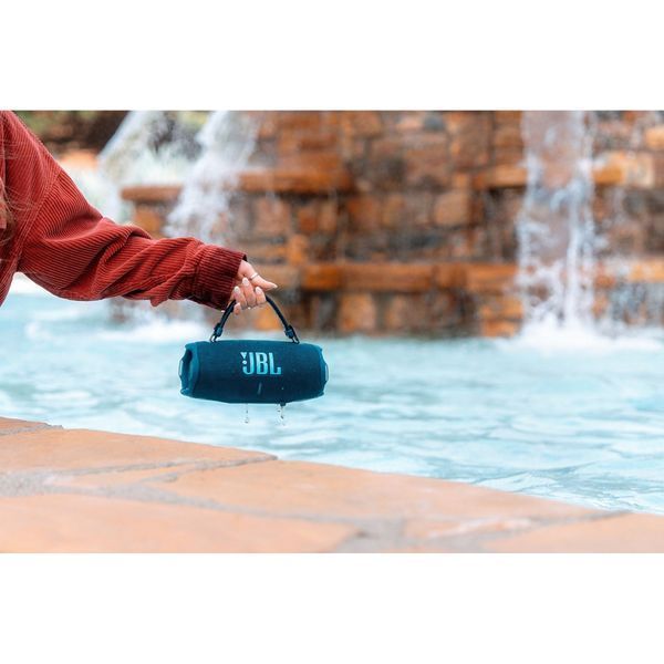 Портативная акустика JBL Charge 6 (JBLCHARGE6BLU) Blue 67620 фото