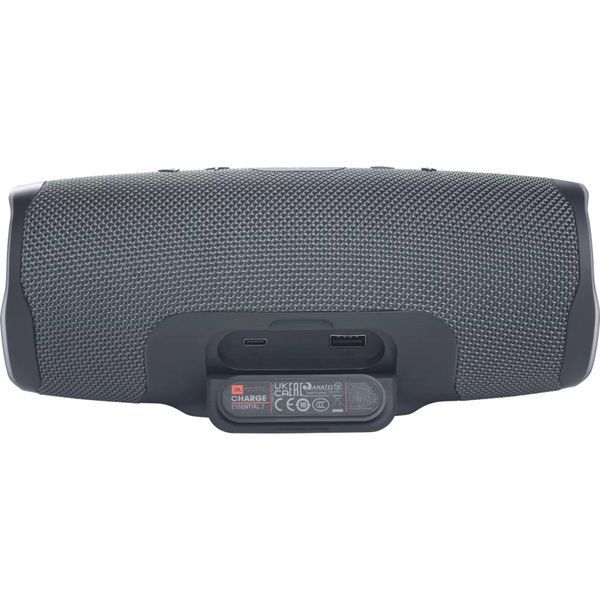 Портативна акустика JBL Charge Essentiall 2 (JBLCHARGEES2) Grey 50226 фото