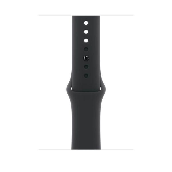 Смарт часы Apple Watch 10 Series GPS 42mm Jet Black Aluminium Black Sport/Band S/M (MWWE3) 64852 фото