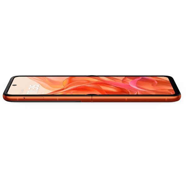 Смартфон Motorola Razr 50 8/256GB Spritz Orange 95789 фото