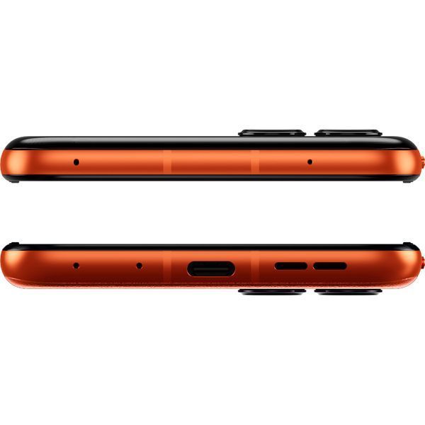 Смартфон Motorola Razr 50 8/256GB Spritz Orange 95789 фото