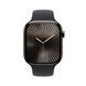 Смарт часы Apple Watch 10 Series GPS 42mm Jet Black Aluminium Black Sport/Band S/M (MWWE3) 64852 фото 2