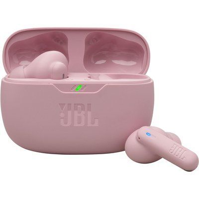 Навушники JBL WAVE BEAM 2 (JBLWBEAM2PIK) Pink 67575 фото