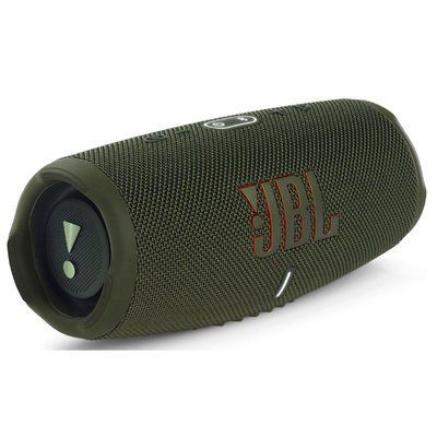 Портативная акустика JBL Charge 5 (JBLCHARGE5GRN) Green 58183 фото