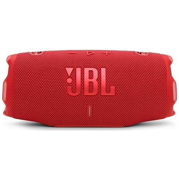 Портативная акустика JBL Charge 6 (JBLCHARGE6RED) Red 67621 фото