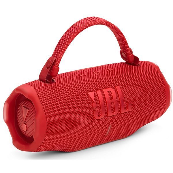 Портативная акустика JBL Charge 6 (JBLCHARGE6RED) Red 67621 фото