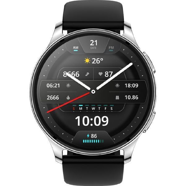 Смарт часы Amazfit Pop 3R Silver 58987 фото