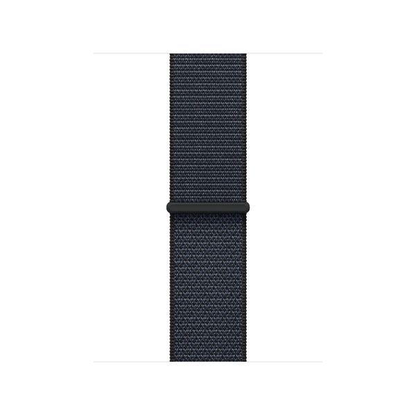 Смарт годинник Apple Watch 10 Series GPS 42mm Jet Black Aluminium Ink Sport Loop (MWWG3QH/A) 64432 фото