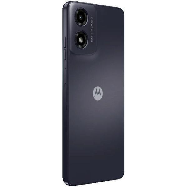 Смартфон Motorola G04 4/64GB Concord Black 63925 фото