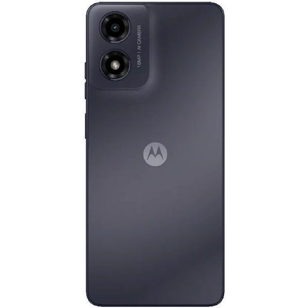 Смартфон Motorola G04 4/64GB Concord Black 63925 фото