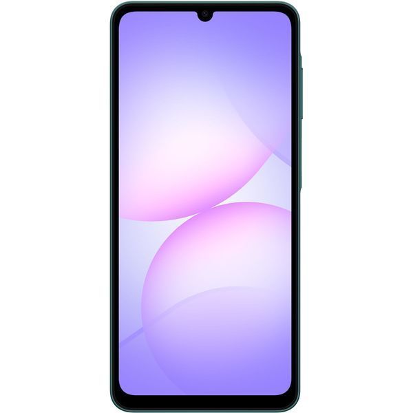 Смартфон Samsung Galaxy A07 4/128GB Green 68801 фото